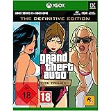 Grand Theft Auto: The Trilogy - The Definitive Edition [Xbox One / Xbox Series X]