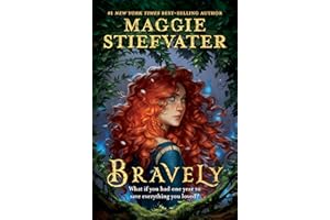 Bravely (Random House/Disney)