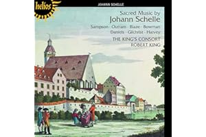 Schelle : Musique Sacrée. King