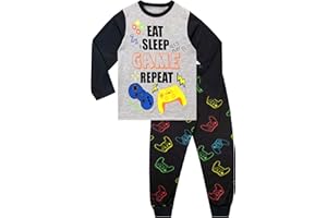 Harry Bear Boys Pyjamas Gaming