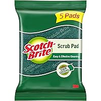 Scotch-Brite Scrub 5 Pad (Green)