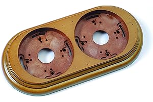 Fontini 30-802-21-2 - Peana 2 elemento envejecido garby pack