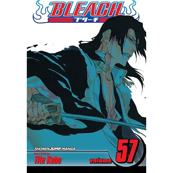 Bleach, Vol. 58: The Fire eBook : Kubo, Tite: Amazon.co.uk: Kindle