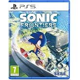 Sonic Frontiers Ps5 Oyun