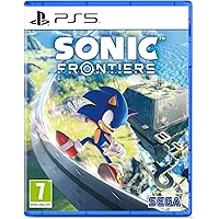 Sonic Frontiers D1 PS5 ESP