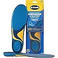 Dr. Scholl's Comfort&Energy Massaging Gel Insoles For Men,1 Pair,Size 8-14,Pack of 1