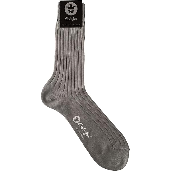 Brunnen Socks 6 Pairs Men's Short Socks 100% Cotton