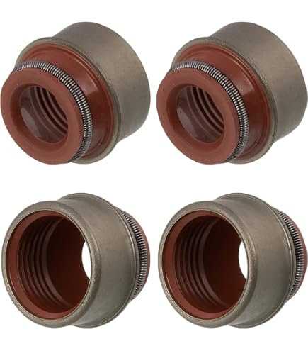 AJUSA 57050400 Kit guarnizioni, Stelo valvola - AUTODOC