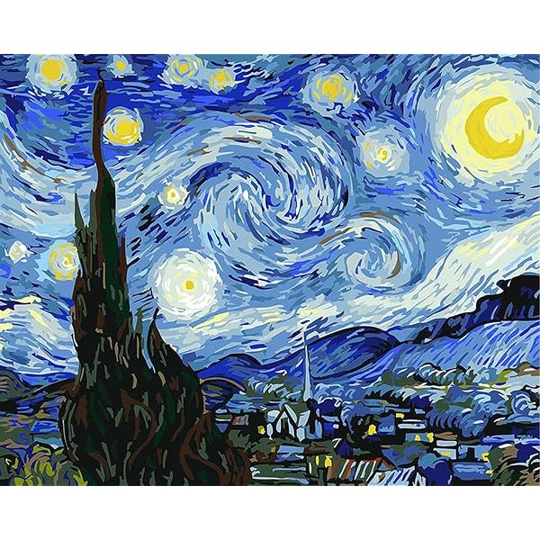 Pittura Con Numeri Yeesam Art, Ragazza Con Jeans, 50x40 Cm, Kit Fai Da Te Per Adulti E Ragazzi 14+, Tela Con Cornice O Senza - 2