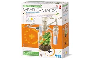 4M 4367 Green Science Weather Station
