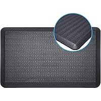 Desheng Anti-Ermüdungsmatte für stehende Arbeitsplätze, ergonomische Arbeitsplatzmatte für gesundes und schmerzfreies…