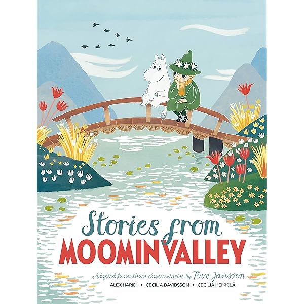Adventures in Moominvalley (Moominvalley, 1) : Li, Amanda: Amazon