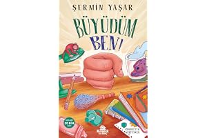 Büyüdüm Ben! kitap kapağı