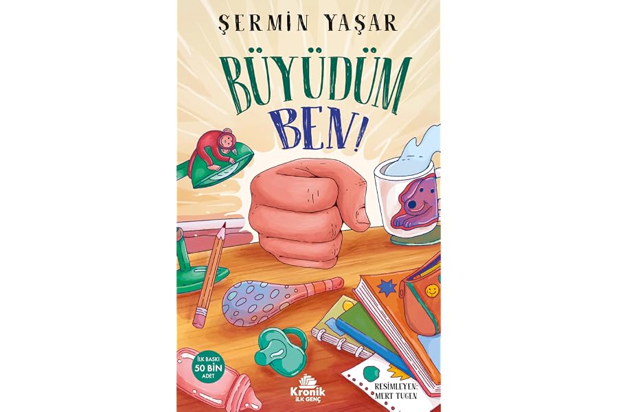 Büyüdüm Ben!