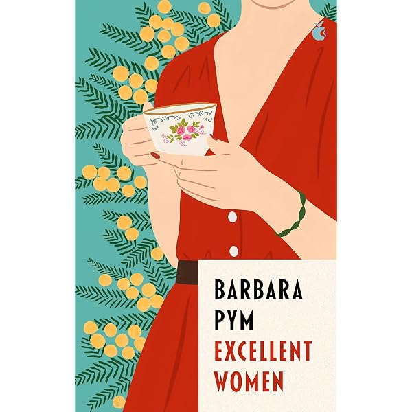 Barbara Pym Omnibus: 