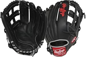 Rawlings Select Lite Youth Baseball Glove | Pro Player Models | Sizes 10.5"-12.25" | Multiple Styles Gant Mixte Adolescent, Aaron Judge – Noir, 30,4 cm
