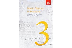 Eric taylor - music theory in practice model answers, grade 3
