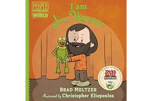 I am Jim Henson (Ordinary People Change the World)