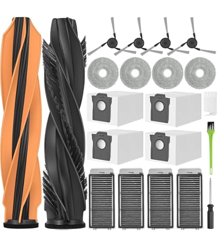 Boîte à Poussière De Rechange Pour Aspirateur Robot Dreame X20 Pro Plus / L20 / L20 Ultra