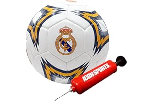 Icon Sports Official Soccer Team Soccer Ball - 154BLT- Size 3