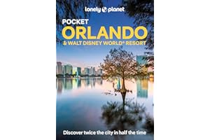 Lonely Planet Pocket Orlando & Walt Disney World ® Resort (Pocket Guide)
