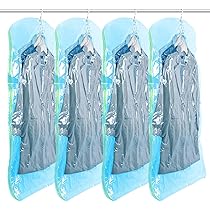 BoxLegend Sacchetti Sottovuoto Vestiti 15 Pezzi Tipo Spesso Sacchetti Sottovuoto 1XXL 2XL 5L 5M 2S Riutilizzabili Per Contenere Coperte Vestiti Lenzuola Piumoni Cuscini Marca - Foto 6