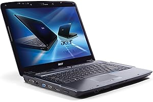 Acer Aspire 5930G-864G32MN 39,1 cm (15,4 Zoll) WXGA Laptop (Intel Core 2 Duo P8600 2.4GHz, 4GB RAM, 320GB HDD, Nvidia 9600M-G