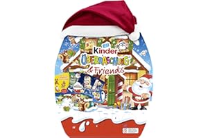 kinder Überraschung & Friends Calendrier de l'Avent 404 g