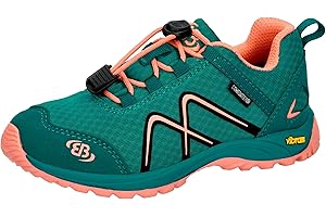 Brütting Guide, Scarpe da Arrampicata Basse Unisex-Bambini e Ragazzi