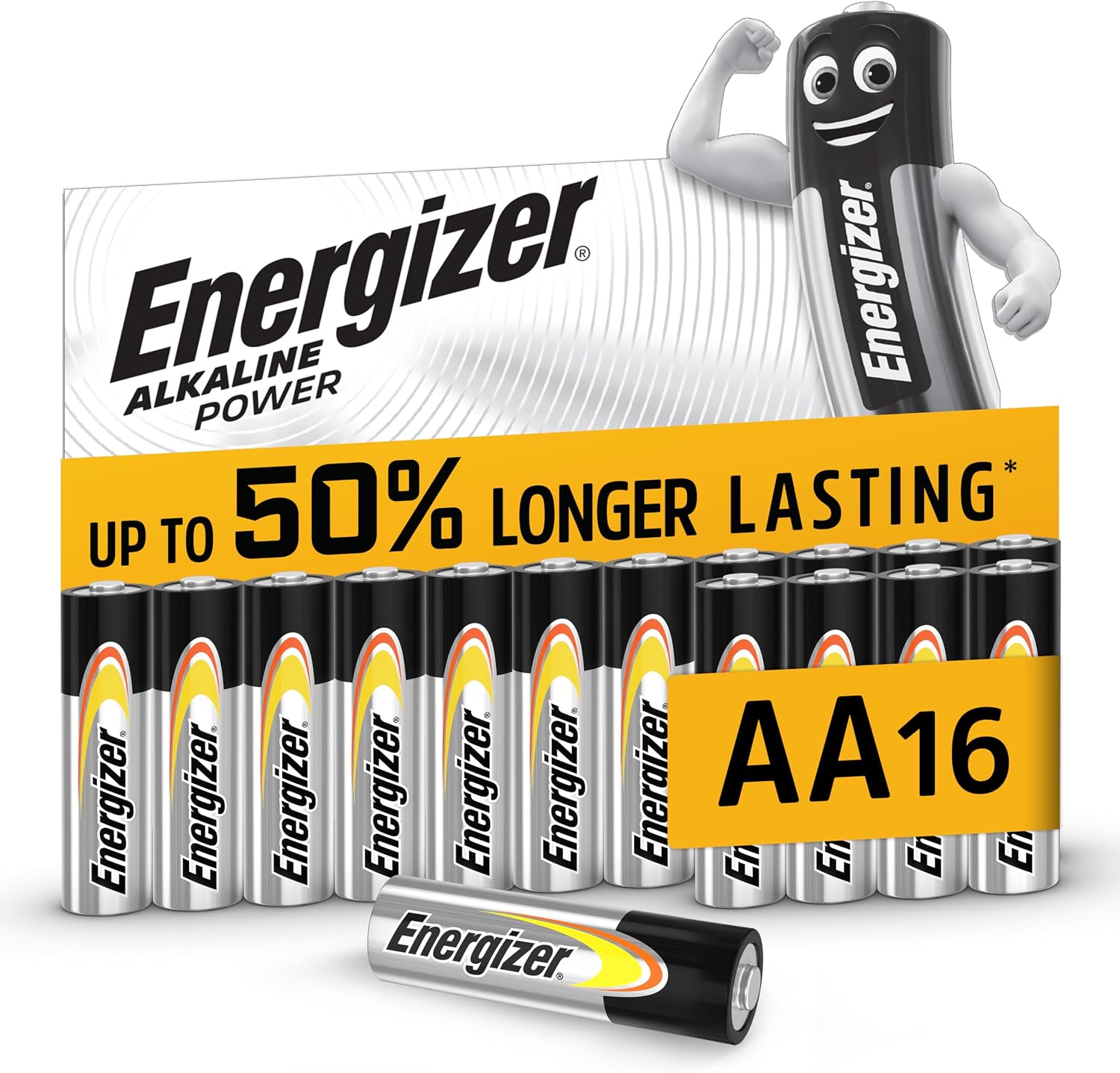 Guide d'Achat 2026 : Pourquoi Choisir le Energizer Alkaline Power - AA Batteries 16 Pa ?