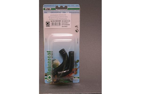 JBL Raccord coudé (16/22 mm)(2pce)