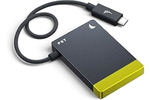 Angelbird Lector de Tarjetas PKT CFexpress B