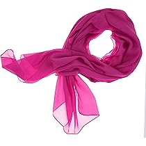 Dolce Abbraccio Pañuelo De Gasa Para Mujer, Para Primavera, Verano, Todo El Año, Chal, Estola, Rojo