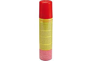 ROTHENBERGER Industrial 1x Nachfüllgas 100 ml | Feuerzeuggas | Gaskartusche | Universalgas | hoher Reinheitsgrad | für Feuerzeuge Gasbrenner zum wieder befüllen inkl. 5 Adapter | 35840