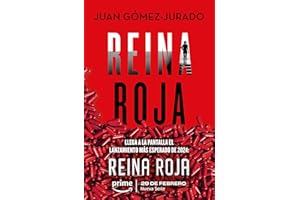 Reina roja (Antonia Scott 1) (Ficción)