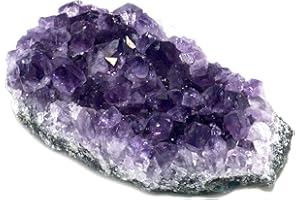 CrystalAge Amethyst Cluster Medium