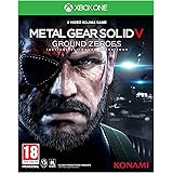 Metal Gear Solid V: Ground Zeroes (Xbox One)