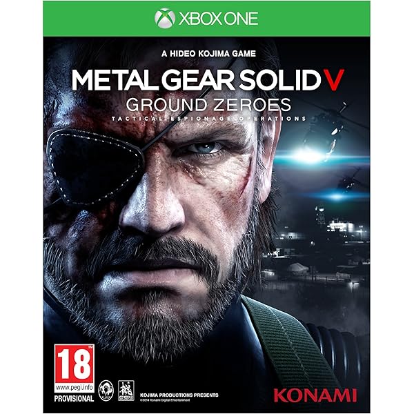 Metal Gear Survive Day One, Konami, Xbox One, 083717302438 