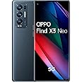 OPPO Find X3 Neo - Starlight Nero Sbloccato senza Branding, 256 GB, Nero, One size