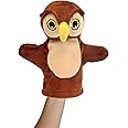 The Puppet Company - My First Puppet - Owl Hand Puppet, PC003817,21 centimeters