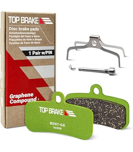 Plaquette De Frein Galfer FD459 E-Bike Sram Et Avid - Freinage Vélo Sur