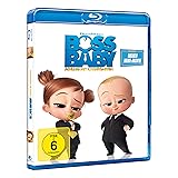 Boss Baby - Schluss mit Kindergarten [Blu-ray]