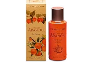L'ERBOLARIO L´ERBOLARIO ACCORDO Naranjo Perfume 50ml, Estándar