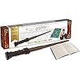 WOW! STUFF Harry Potter Real FX Wand | light & sound voice activated wand | Official Wizarding World Harry Potter Gifts and Toys | Role Play Dress-up Costume Accessory for Fans and Children, Ages 6+