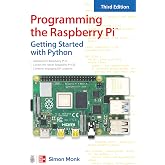 Programming the Raspberry Pi, Third Edition: Getting Started with Python
