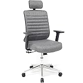 Zeon B&uuml;ro Ofis Sistemleri // Comfort Plus Dark Gray Ofis Koltuğu Makam Koltuğu &Ccedil;alışma Koltuğu