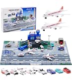 Sluban Aviation – Avion De Ligne M38-B0366 – Jeu De Construction, Compatible