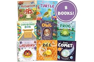 Collection of 8 Nature Stories 2