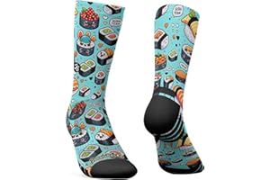 Jungle Socks Elite Series - Chaussettes Haute Performance pour Running, Respirantes, Compressives et Renforcées.