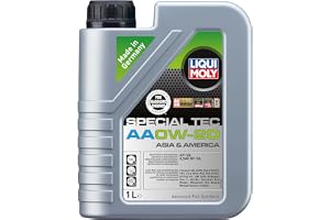 LIQUI MOLY Special Tec AA 0W-20 | 1 l